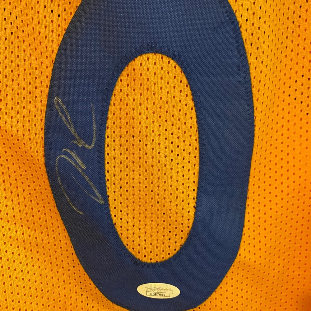 Demarcus Cousins Jersey View 3